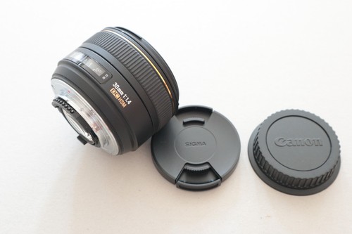 Sigma 30mm dc hsm - 30mm,