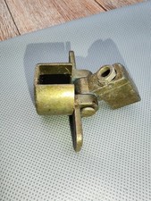 Siegenia SI 11 Ecklagertopf Scherenlager  Axerstulp/Arm  flach Holzfenster