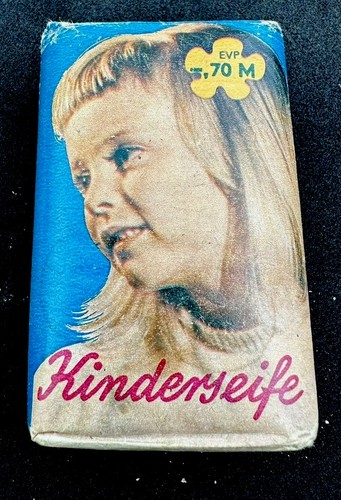 Ddr seifen stück - stück, "