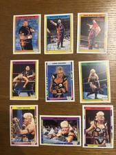 WWF Merlin Sammelkarten Lot