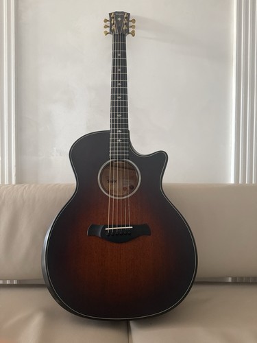 Taylor 324ce builders edition - 324ce,