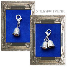 CHARM ANHÄNGER GLOCKE