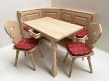 Eckbankgruppe LINDAU 125/165