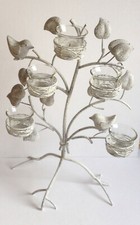 PartyLite Kerzen-Und Wandhalter Zaubervogel, P91546, RARITÄT, OVP