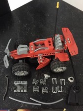 Lego "Technik" R/C Fahrzeug Racer Red Beast 8378