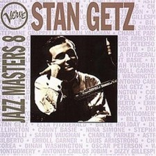Stan Getz | CD | Jazz masters 8 (10 tracks)
