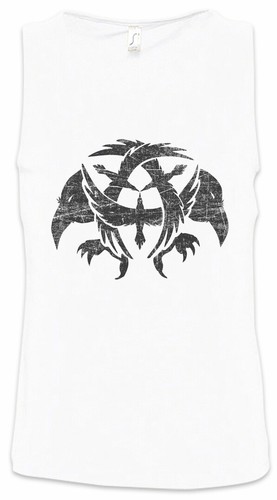Ravens herren tank top raben - ravens,