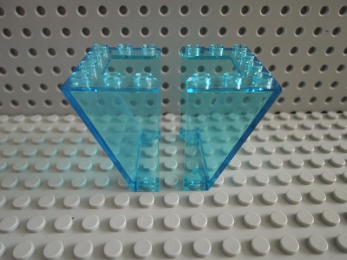 Lego cockpit windschutz - 2,