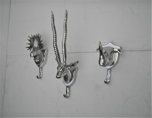 Metall wandhalterung hirsch - wandhalterung,