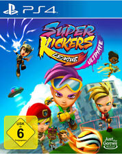 Super Kickers League Ultimate-