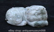 3.8" Chinesische Dushan Jade