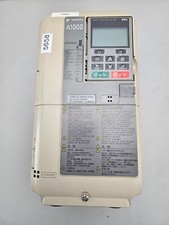 Yaskawa CIMR-AC4A0011FAA Vector Control AC Drive 5,5kW Frequenzumrichter