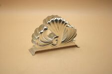 WMF Serviettenhalter Serviettenständer Versilbert Tisch Deko Metall 11.5 x 7 cm 