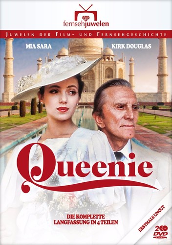 Queenie alle teile mit - queenie, 4