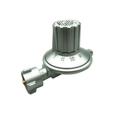 GOK Gasregler 1kg; Einstellbar