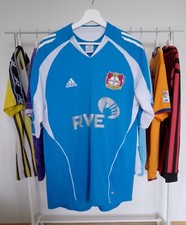 Bayer 04 Leverkusen Trikot 2005-2007 ADIDAS RWE Gr. L