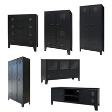 Umkleideschrank Metallschrank