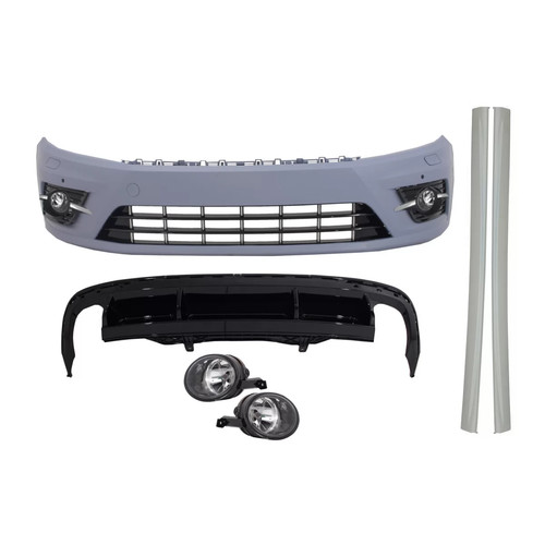 Bodykit für passat cc - vw,