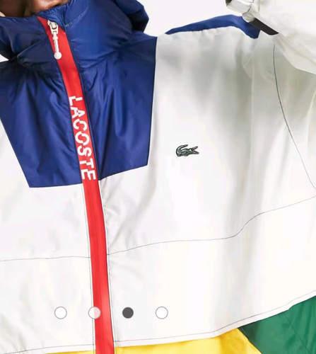 Lacoste live jacke neu 1163 - lacoste, bh