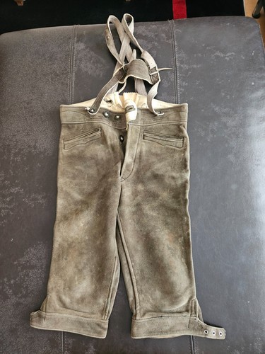 Trachten lederhose mit - trachten-lederhose,