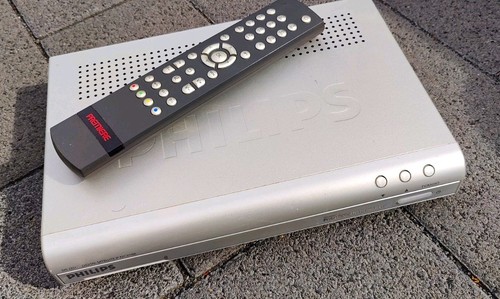 Digitaler sat receiver philips - receiver,
