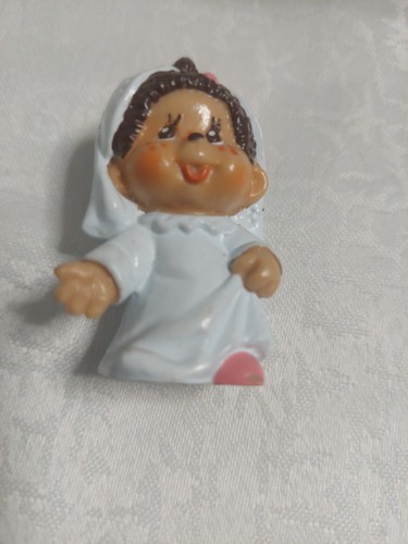 Vintage bully pvc figur - vintage,