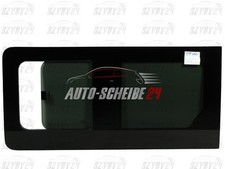 Seitenscheibe Schiebefenster