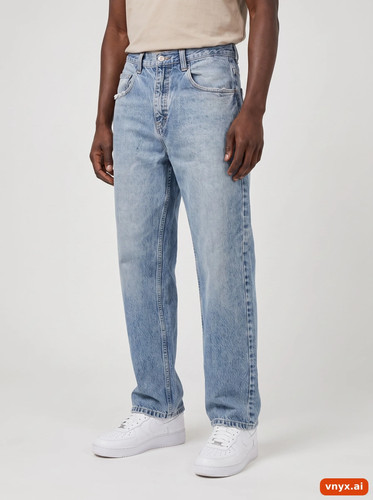 Vintage south pole jeans - south,