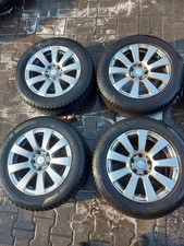 4x Alufelge 16 Zoll 7.5" 5x112