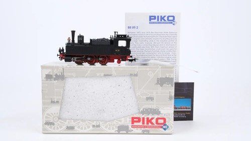 Piko 50050 dampflok - h0, 89
