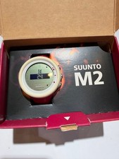 SUUNTO M2 Pulsmesser Uhr mit