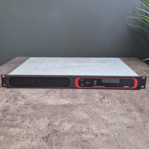 Biamp tesira forte avb - biamp,