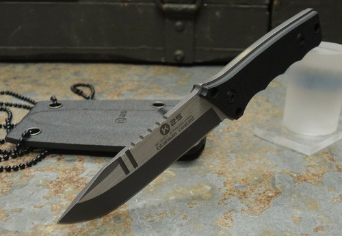 K25 necker messer - messer, neck