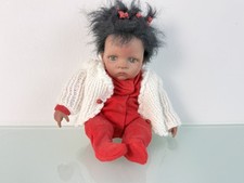 Künstlerpuppe Linda Webb