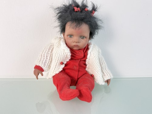 Künstlerpuppe linda webb - künstlerpuppe,
