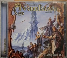 The Metal Opera Pt.II (Audio CD)