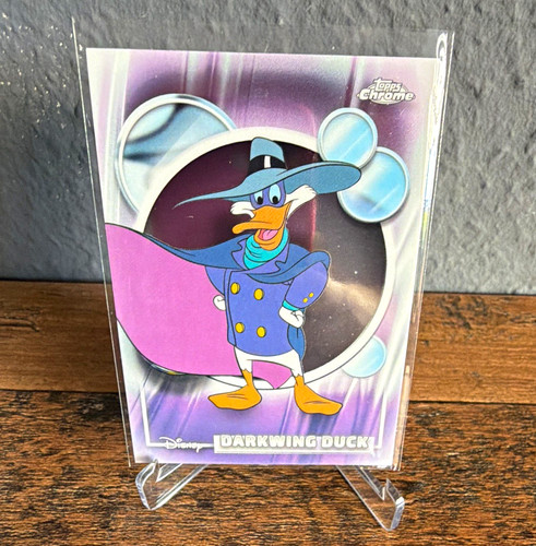 Topps chrome disney - topps,