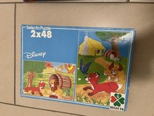 Selecta Puzzle- 2x48 ab 4+