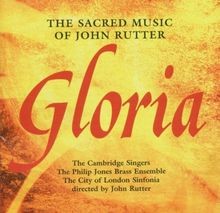 Gloria the sacred music of - the,