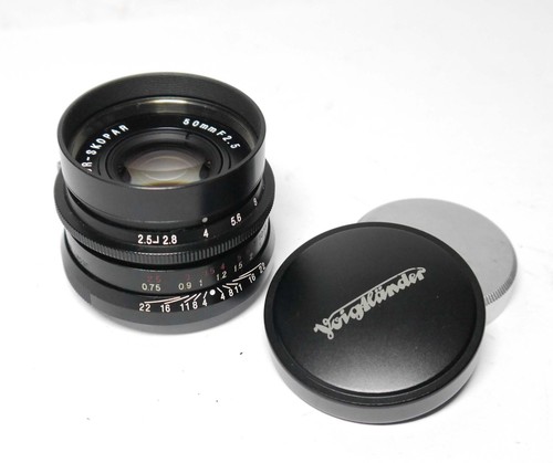 Voigtländer color skopar 5 - voigtländer,