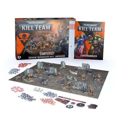 Warhammer 40k kill team - warhammer,