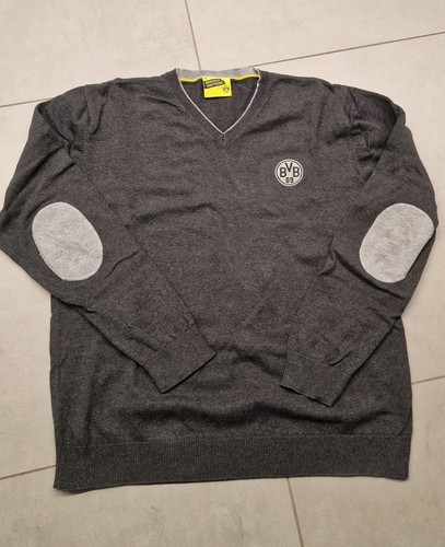 Bvb strickpullover 100 - bvb, strickpullover,