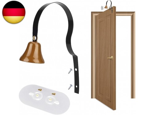 Ladenbesitzer glocke retro - ladenbesitzer,