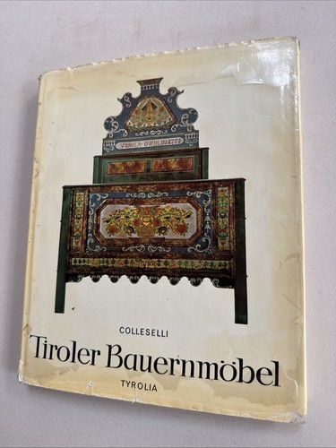 Tiroler bauernmöbel - tiroler,