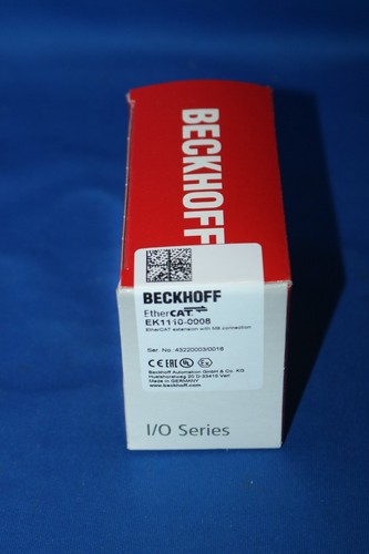 Beckhoff ek1110 0008 ethercat - ek1110-0008,