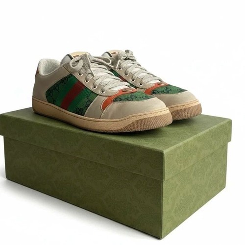 Gucci low top sneaker tennis - sneaker,