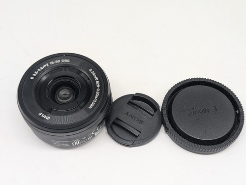 Sony alpha selp1650 mm - 16-50,