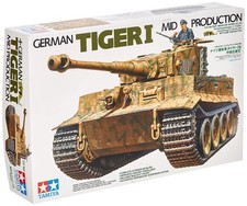 TAMIYA German Tiger I Mid