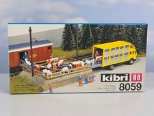 (4607) Kibri H0 8059 Bausatz