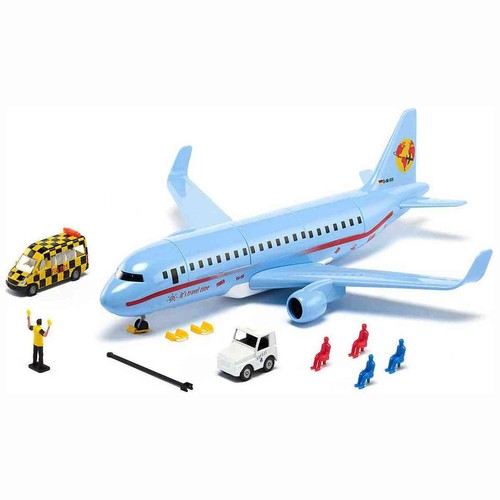 Siku 5402 verkehrsflugzeug mit - siku,